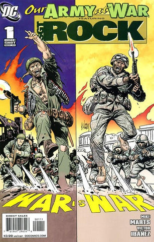 Our Army At War Vol. 3 - 01