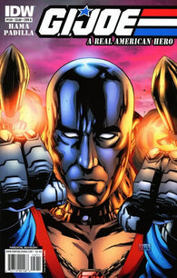G.I. Joe Real American Hero #159 by IDW Comics
