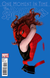 Amazing Spider-Man #641 by Marvel Comics