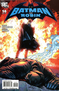 Batman and Robin #14 by DC Comics