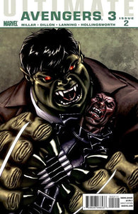 Ultimate Comics Avengers #14 by Marvel Comics