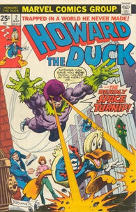 Howard the Duck - 002