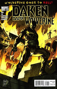Dark Wolverine #1 by Marvel Comics