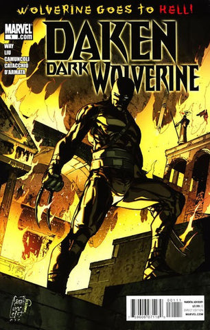 Dark Wolverine #1 by Marvel Comics
