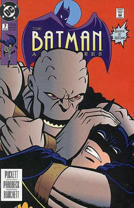 Batman Adventures #7 by DC Comics