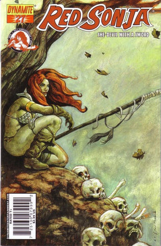 Red Sonja Vol. 4 - 027