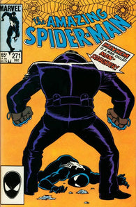 Amazing Spider-Man #271 by Marvel Comics