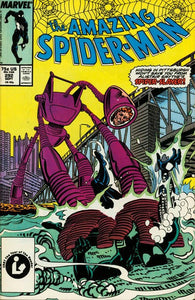 Amazing Spider-Man #292 by Marvel Comics