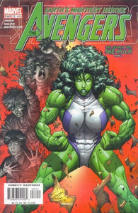 Avengers #73 by Marvel Comics - She-Hulk
