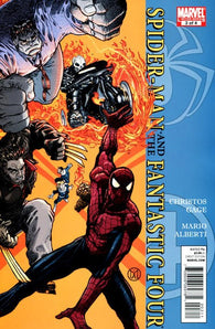 Spider-Man And The Fantastic Four Vol 2 - 03