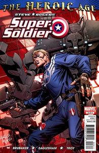 Steve Rogers Super-Soldier - 03