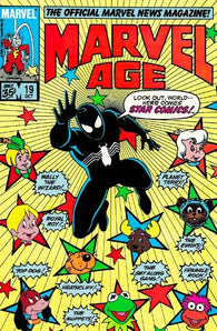 Marvel Age #19 by Marvel Comics