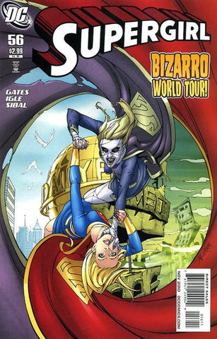 Supergirl Vol. 6 - 056