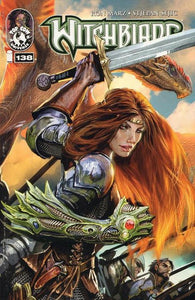 Witchblade #138 by Top Cow Comics