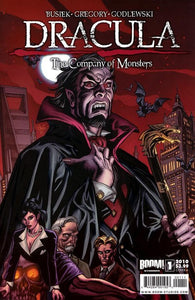 Dracula Company of Monsters #1 Boom! Comics
