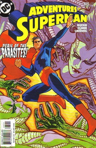Adventures Of Superman #635 by DC Comics