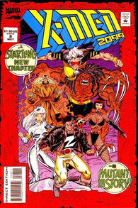 X-Men 2099 #8 by Marvel Comics