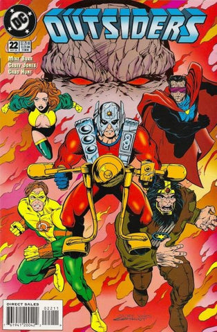 Outsiders Vol. 2 - 022