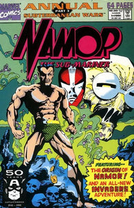 Namor The Sub-Mariner - Annual 01