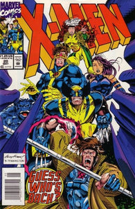 X-Men #20 by Marvel Comics