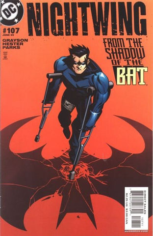 Nightwing Vol. 2 - 107