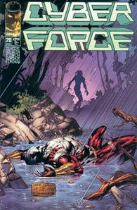 Cyberforce #20 by Image Comics