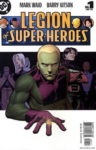 Legion Of Super-Heroes #1 by DC Comics