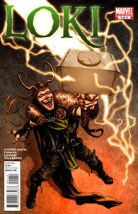 Loki #1 by Marvel Comics