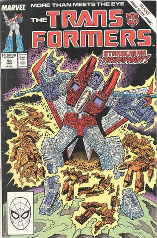 Transformers - 050