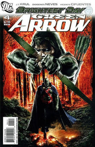 Green Arrow #4 by DC Comics
