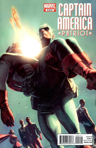 Captain America Patriot - 02
