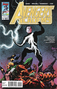 Avengers Academy #5 by Marvel Comics