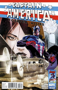 Captain America Forever Allies - 03