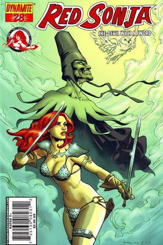 Red Sonja Vol. 4 - 028