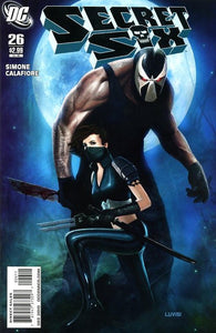 Secret Six #26 by DC Comics