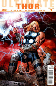 Ultimate Thor #1 by Marvel Comics