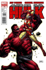 Hulk #25 By Marvel Comics