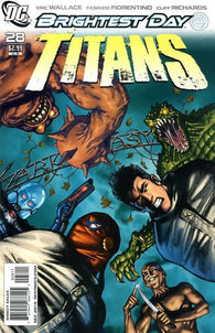 The Titans #28 by DC Comics