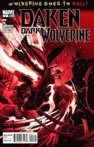 Dark Wolverine #2 by Marvel Comics