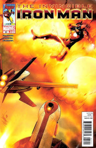 Invincible Iron Man #31 by Marvel Comics