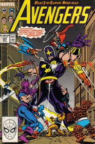 Avengers #303 By Marvel Comics