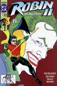 Robin Jokers Wild - 01 D
