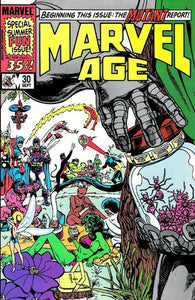 Marvel Age - 030