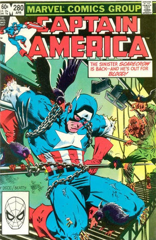 Captain America - 280