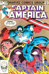 Captain America - 278