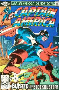Captain America - 258