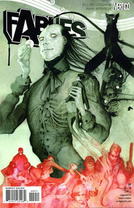 Fables #99 by Vertigo Comics