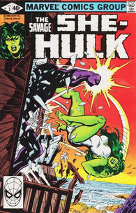 She-Hulk #3 by Marvel Comics