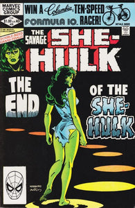 She-Hulk #25 by Marvel Comics