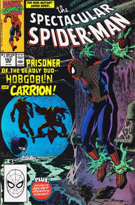 Spectacular Spider-Man #163 by Marvel Comics